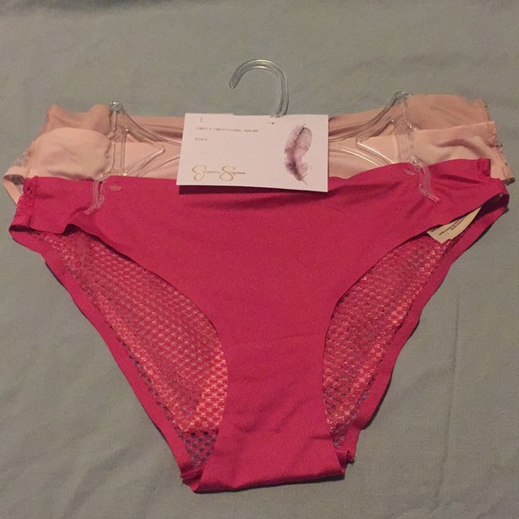 jessica simpson underwear